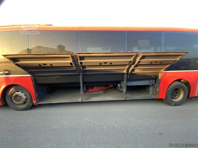 Intercitybus MAN R 12 Lion`s Regio