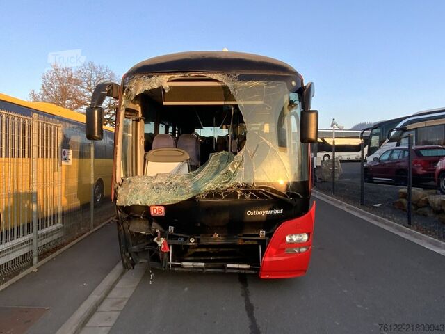 Intercitybus MAN R 12 Lion`s Regio