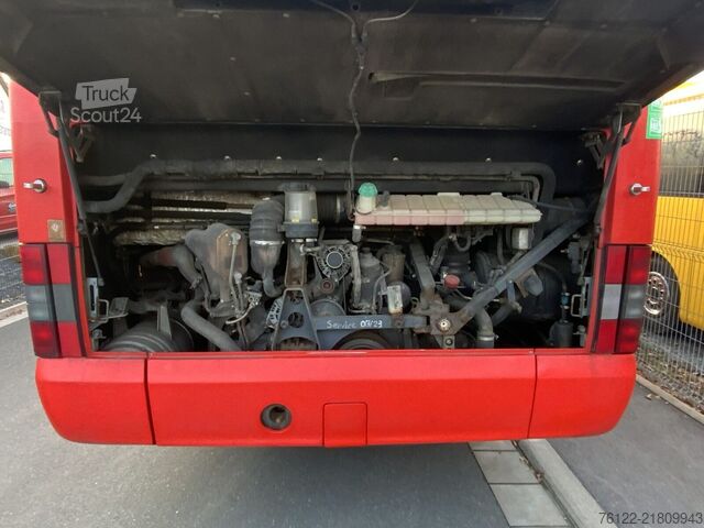 Intercitybus MAN R 12 Lion`s Regio