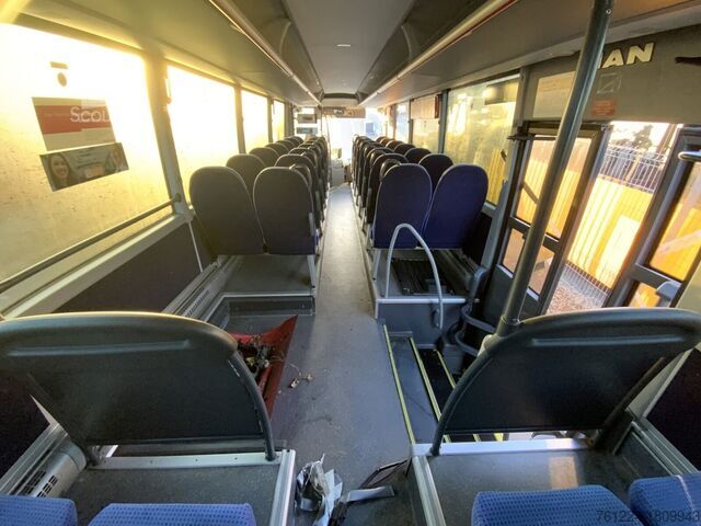 Intercitybus MAN R 12 Lion`s Regio