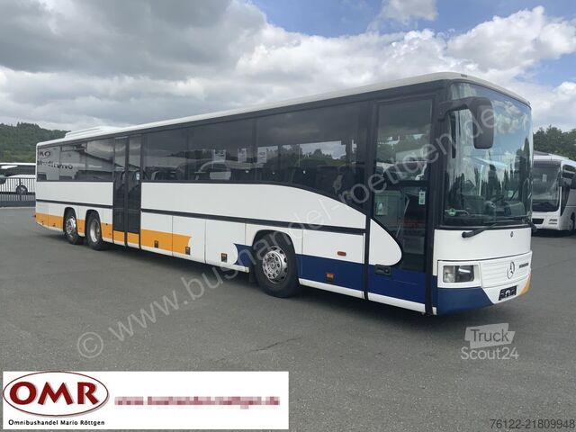 Međugradski autobus Mercedes-Benz O 550 Integro