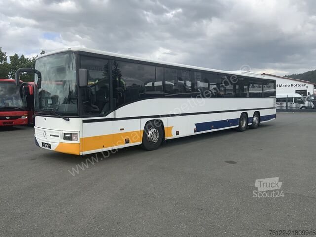 Intercitybus Mercedes-Benz O 550 Integro
