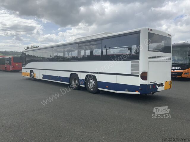 Intercitybus Mercedes-Benz O 550 Integro