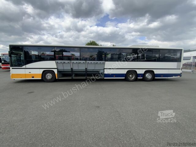 Intercitybus Mercedes-Benz O 550 Integro