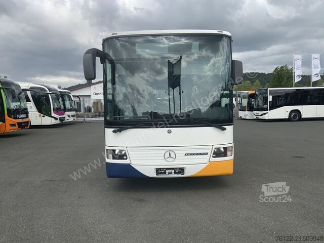 Intercitybus Mercedes-Benz O 550 Integro