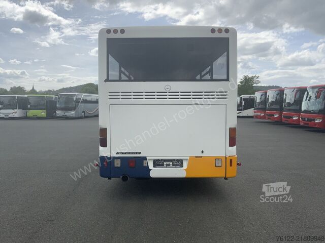 Intercitybus Mercedes-Benz O 550 Integro