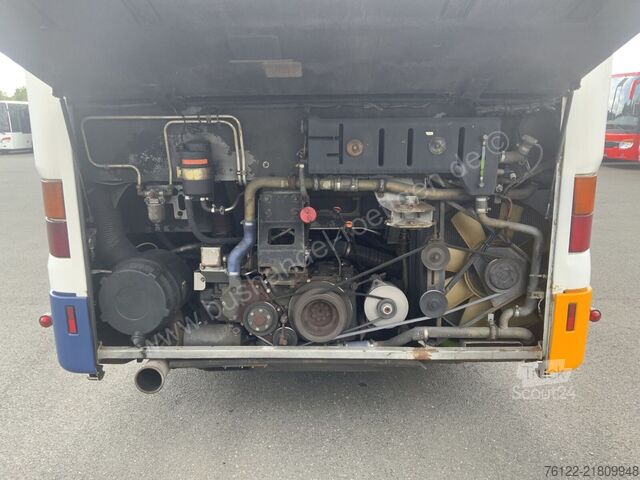 Intercitybus Mercedes-Benz O 550 Integro