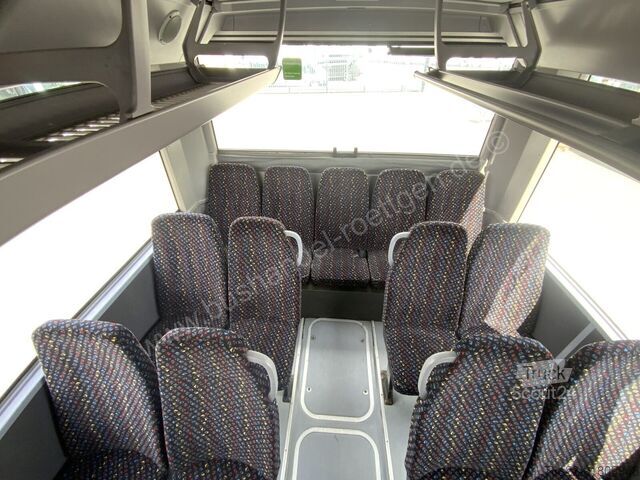 Bus interurbain Mercedes-Benz O 550 Integro