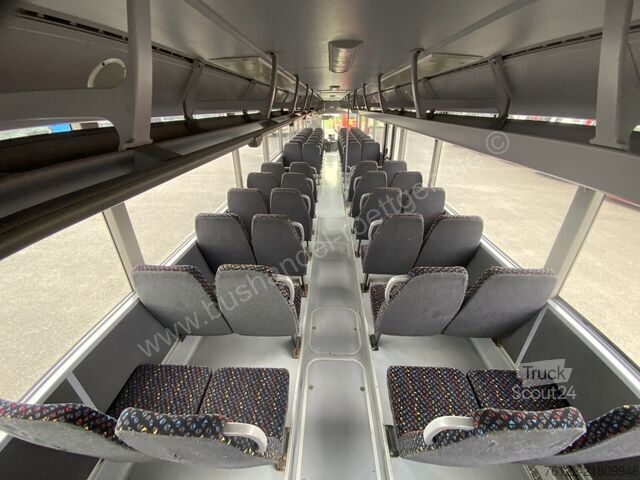 Bus interurbain Mercedes-Benz O 550 Integro
