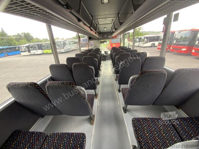 Bus interurbain Mercedes-Benz O 550 Integro