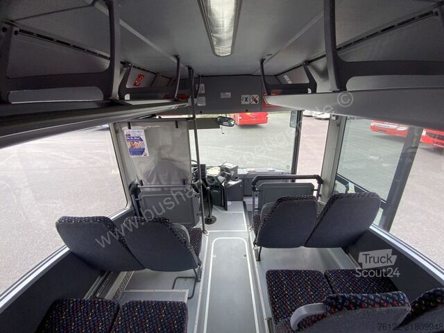 Bus interurbain Mercedes-Benz O 550 Integro