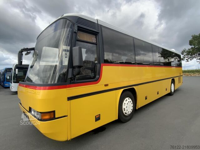 Bus interurbain Neoplan N 314 Ü Transliner