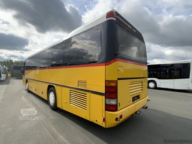 Bus interurbain Neoplan N 314 Ü Transliner
