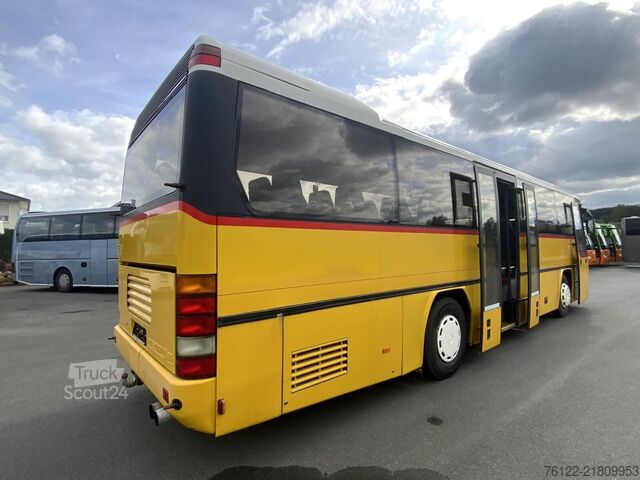 Bus interurbain Neoplan N 314 Ü Transliner