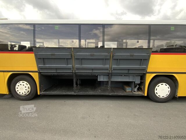 Bus interurbain Neoplan N 314 Ü Transliner