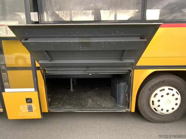 Bus interurbain Neoplan N 314 Ü Transliner