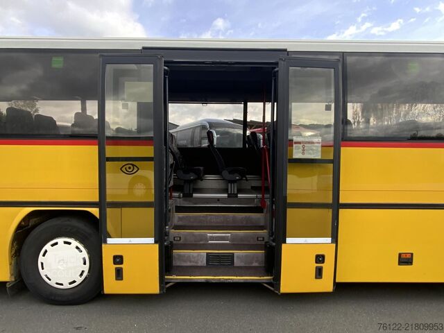 Bus interurbain Neoplan N 314 Ü Transliner