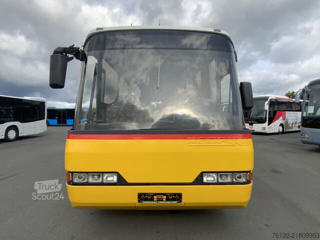 Bus interurbain Neoplan N 314 Ü Transliner