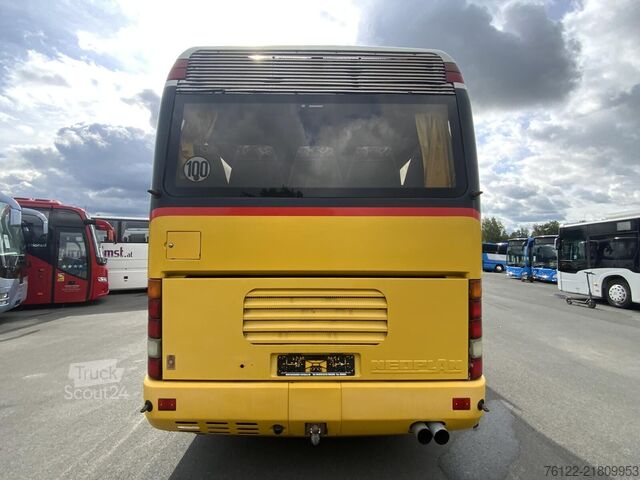 Bus interurbain Neoplan N 314 Ü Transliner