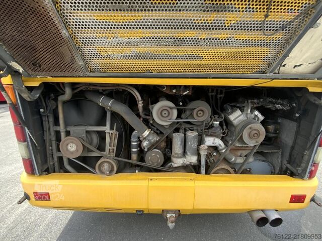 Bus interurbain Neoplan N 314 Ü Transliner