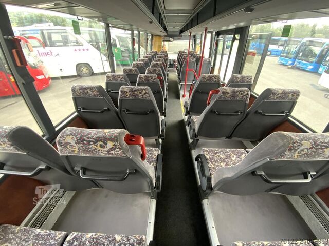 Bus interurbain Neoplan N 314 Ü Transliner