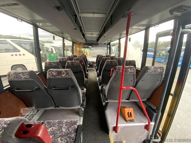Bus interurbain Neoplan N 314 Ü Transliner