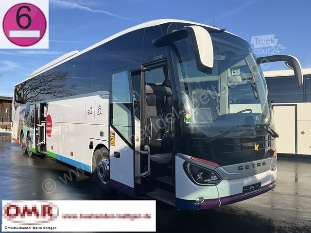 Touring car Setra S 517
