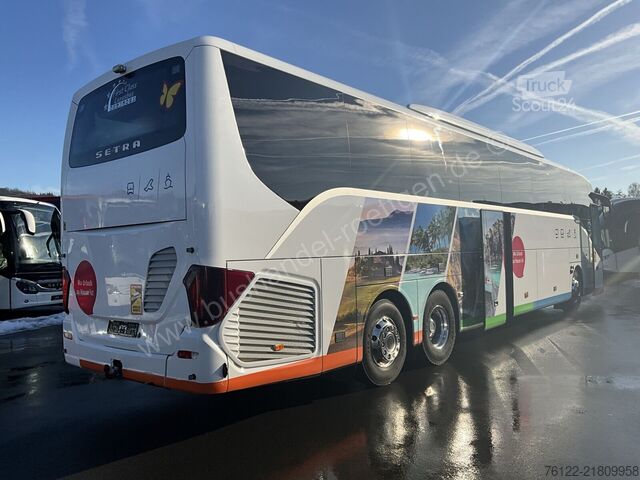 Touring car Setra S 517