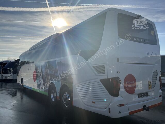 Touring car Setra S 517