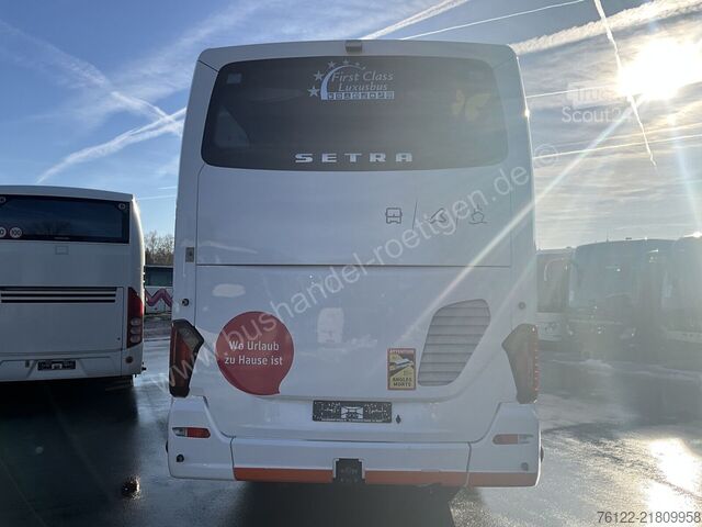 Touring car Setra S 517
