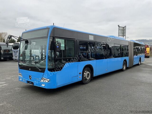 Autocarro articulado Mercedes-Benz Conecto G