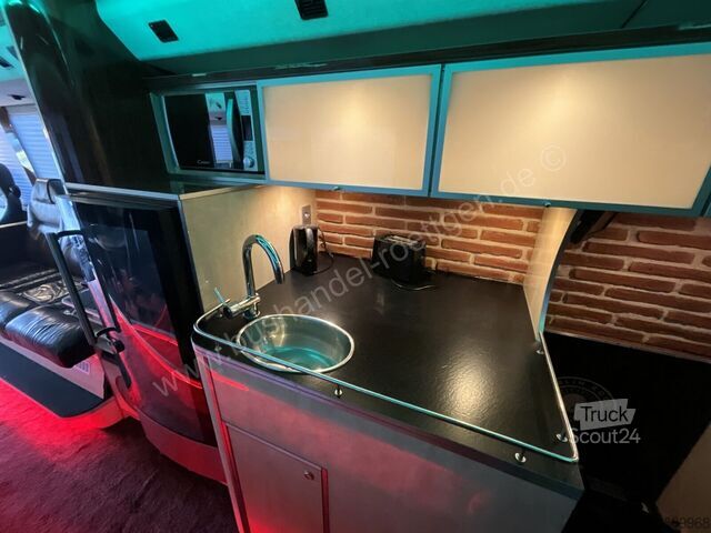 туристически автобус VDL Nightliner