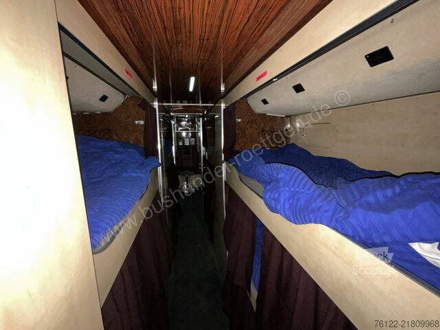 туристически автобус VDL Nightliner