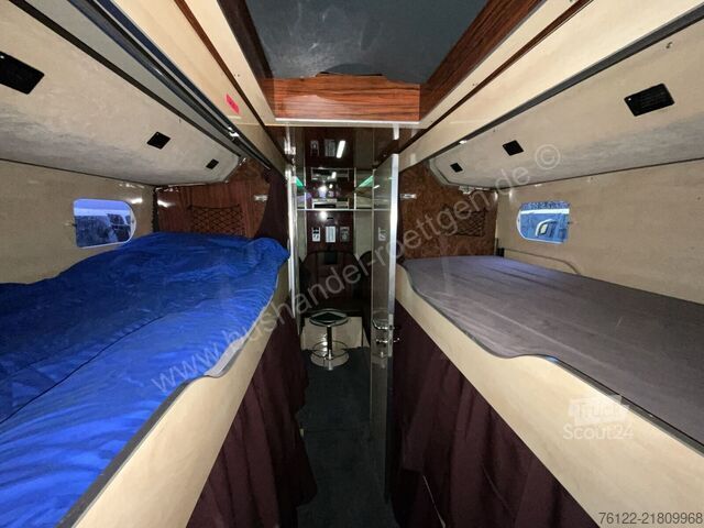 туристически автобус VDL Nightliner