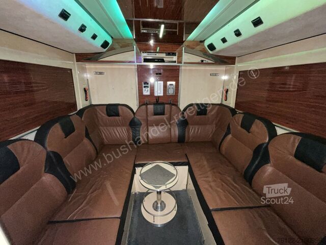 туристически автобус VDL Nightliner