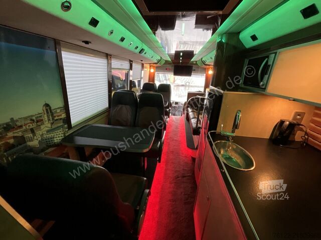 туристически автобус VDL Nightliner