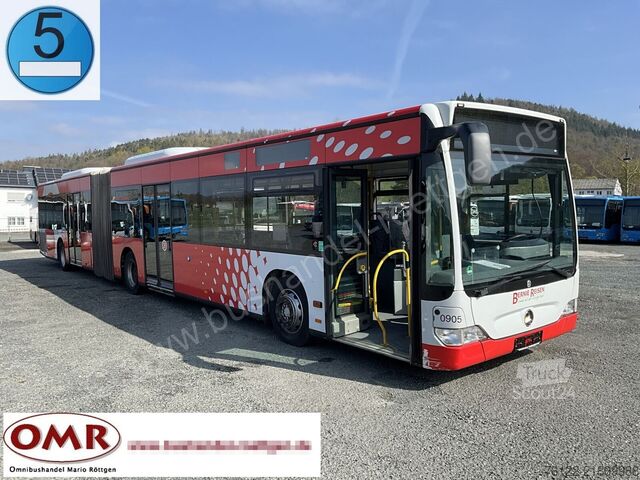 حافلة مفصلية Mercedes-Benz O 530 G Citaro