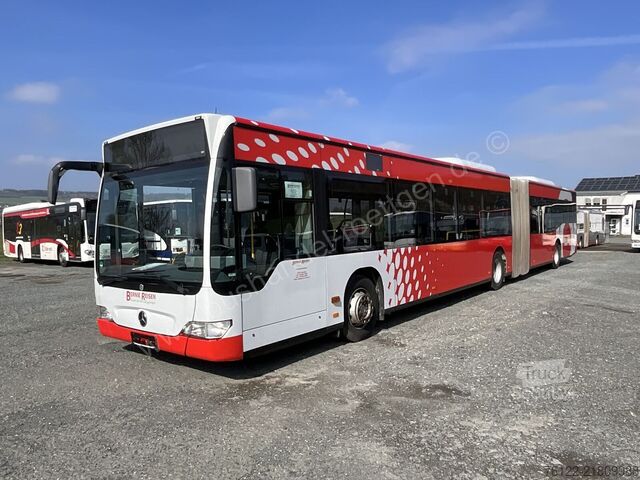 حافلة مفصلية Mercedes-Benz O 530 G Citaro