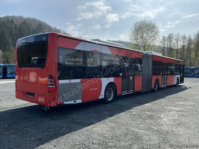 حافلة مفصلية Mercedes-Benz O 530 G Citaro