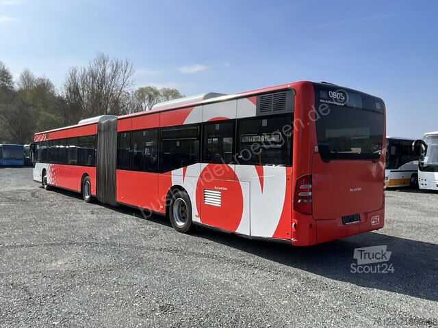 حافلة مفصلية Mercedes-Benz O 530 G Citaro