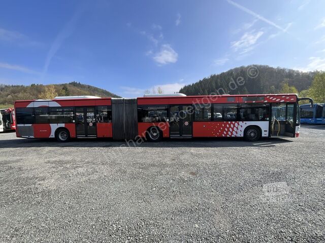 حافلة مفصلية Mercedes-Benz O 530 G Citaro