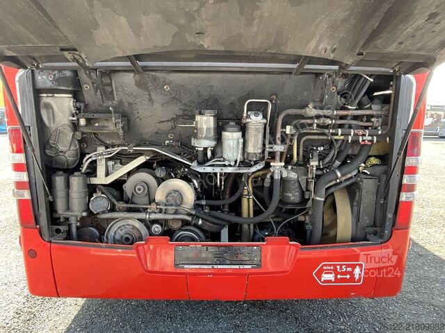 حافلة مفصلية Mercedes-Benz O 530 G Citaro