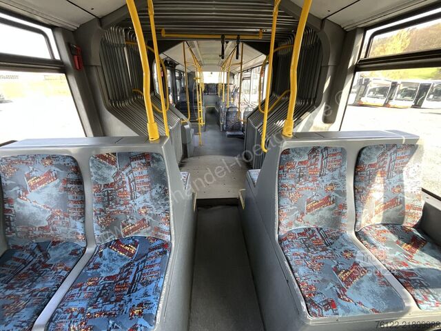 حافلة مفصلية Mercedes-Benz O 530 G Citaro