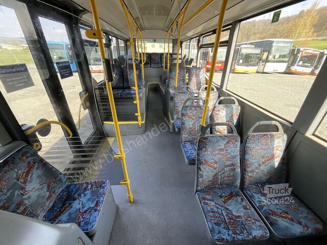 حافلة مفصلية Mercedes-Benz O 530 G Citaro
