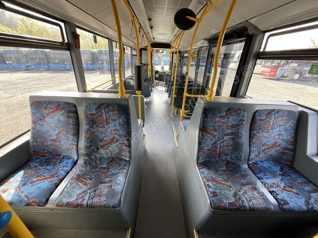 Gelede bus Mercedes-Benz O 530 G Citaro