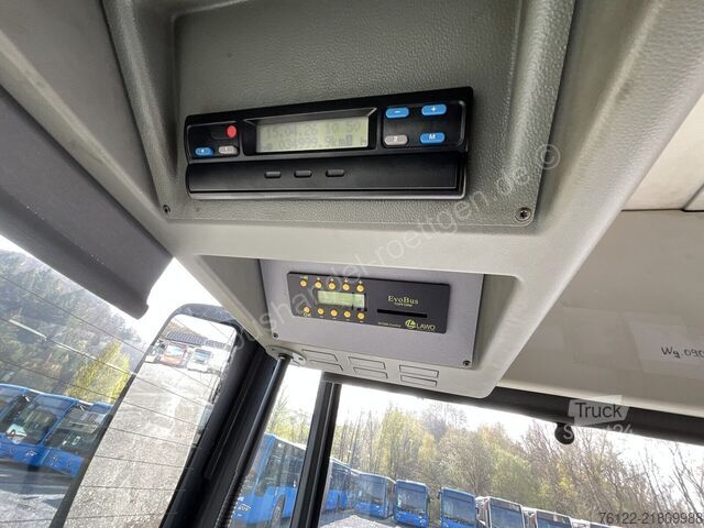 Gelede bus Mercedes-Benz O 530 G Citaro