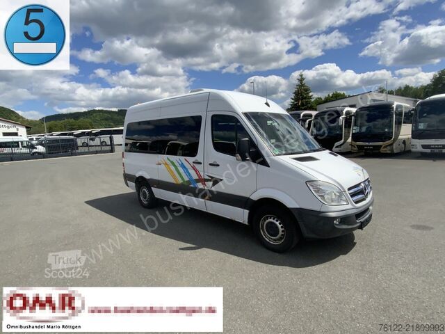 Personenbeförderung Mercedes-Benz Sprinter 316 CDI