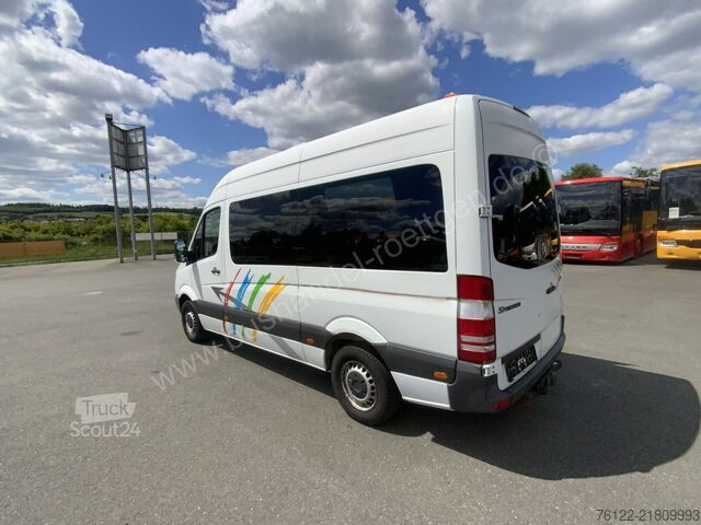 Personenbeförderung Mercedes-Benz Sprinter 316 CDI