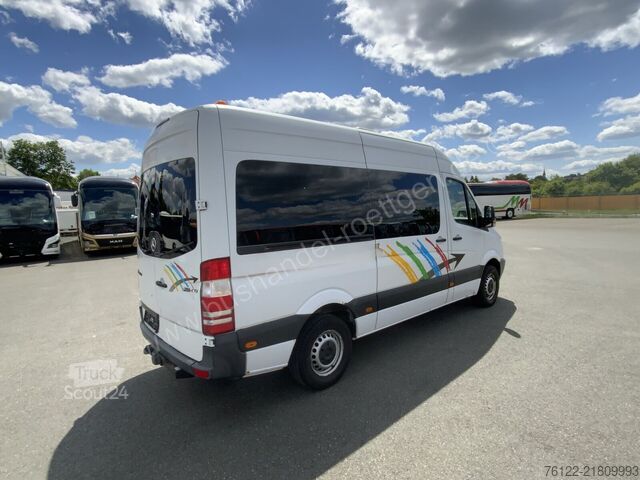 Personenbeförderung Mercedes-Benz Sprinter 316 CDI