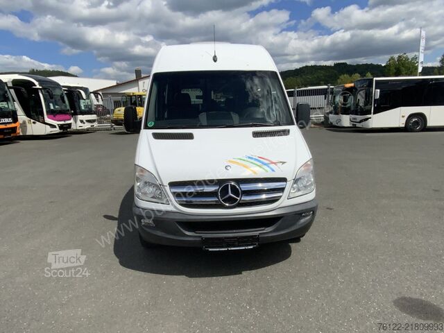 Personenbeförderung Mercedes-Benz Sprinter 316 CDI